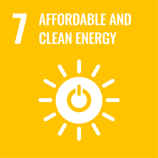 UN Sustainable Development Goal 7 Affordable and Clean Energy