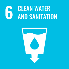 UN Sustainable Development Goal 6 Clean Water and Sanitation