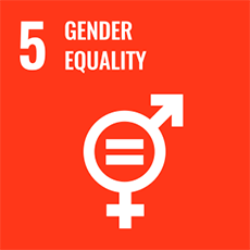 UN Sustainable Development Goal 5 Gender Equality