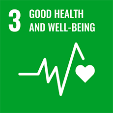 UN Sustainable Development Goal 3 Good Health and Well-being