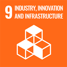 UN Sustainable Development Goal 9 Industry, Innovation and Infrastructure