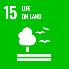 UN Sustainable Development Goal 15 Life on Land