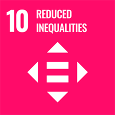 UN Sustainable Development Goal 10 Reduced Inequalities
