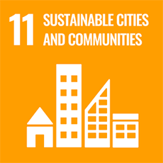 UN Sustainable Development Goal 11 Sustainable Cities and Communities